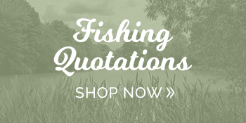 Fishing Quotations